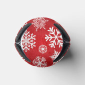 ウィンタースノーフレーククーラーボックス 缶クーラー