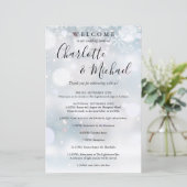 ウィンタースノーフレークスゲスト結婚ズウィークエンドプログラム (スタンド正面)