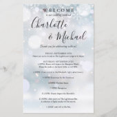 ウィンタースノーフレークスゲスト結婚ズウィークエンドプログラム (正面)