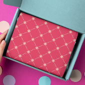 ウィンタースノーフレークフェスティバルクリスマスホリデーモダン 薄葉紙