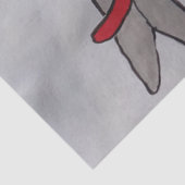 ウィンタースノーペンギンティッシュペーパー 薄葉紙 (詳細)