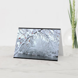 ウィンタースノーリーバーシーンすべての行事 カード