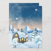 ウィンタースペクタクル シーズンカード (正面/裏面)