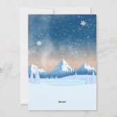 ウィンタースペクタクル シーズンカード (裏面)