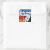 ウィンタースポーツニューイングランド スクエアシール (バッグ)