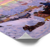 ウィンタースレイ – シュロベタイドホリデイ ポスター (角)