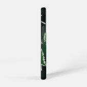 ウィンタースロープ銀河系プレミアムケース SAMSUNG GALAXYケース (右側面)