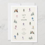 ウィンタースロープ シーズンカード (正面)