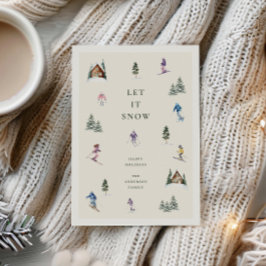 ウィンタースロープ シーズンカード