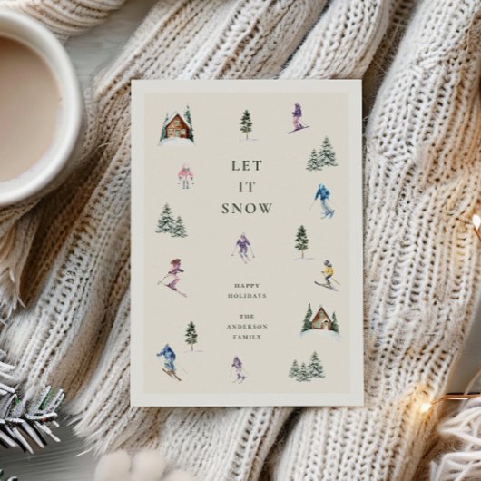 ウィンタースロープ シーズンカード