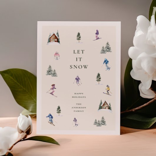 ウィンタースロープ シーズンカード