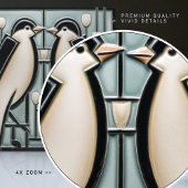 ウィンタースワローズマッキントッシュアールデコ新しいデコール タイル