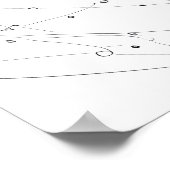 ウィンターズウィスパー:ウィムシーのポートレート ポスター (角)