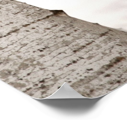 ウィンターズウルフ ポスター (角)