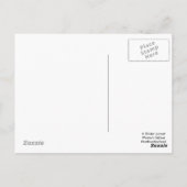 ウィンターズギビット ポストカード (裏面)