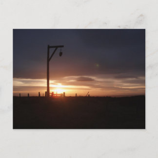 ウィンターズギビット ポストカード