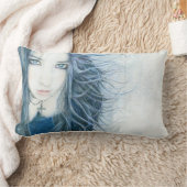 ウィンターズクロス装飾用クッション ランバークッション (ブランケット)