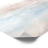 ウィンターズセレニティ(鳥)ショウジョウコウカンチョウポスター ポスター (角)