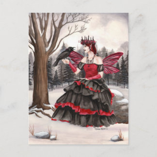 ウィンターズチルの呼び出し ポストカード