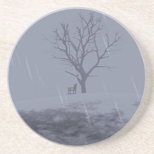 ウィンターズチルコースター コースター (正面)