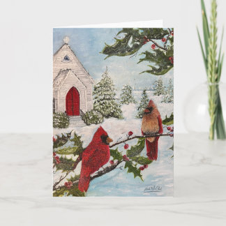 ウィンターズピースカード カード