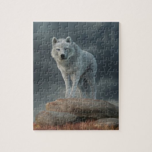 ウィンターズヘラルド ジグソーパズル (縦)