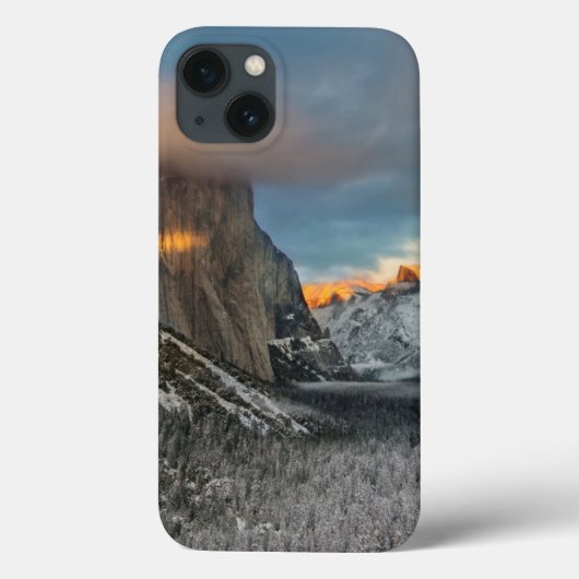 ウィンターズマーク Case-Mate iPhoneケース (裏面)