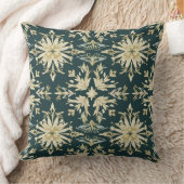 ウィンターズモリスガーデンボタニカル クッション (ブランケット)