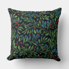 ウィンターズモリスガーデンボタニカル クッション