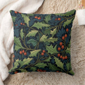 ウィンターズモリスガーデンボタニカル クッション (ブランケット)