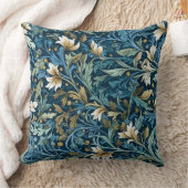 ウィンターズモリスガーデンボタニカル クッション (ブランケット)