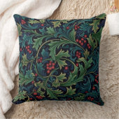 ウィンターズモリスガーデンボタニカル クッション (ブランケット)