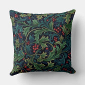 ウィンターズモリスガーデンボタニカル クッション (裏面)