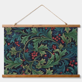 ウィンターズモリスガーデンボタニカル 吊り下げ型タペストリー