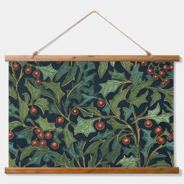 ウィンターズモリスガーデンボタニカル 吊り下げ型タペストリー