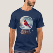 ウィンターズ・カーディナル・キープセーク Tシャツ (正面)