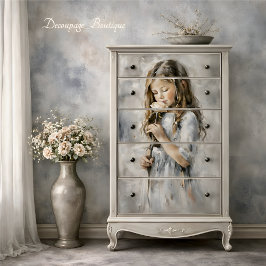 ウィンターズ・グレース・デコパージュ 薄葉紙