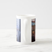 ウィンターセレニティスペシャリティマグ ボーンチャイナマグカップ (裏面)