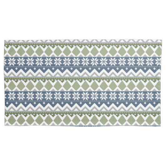 ウィンターセーター枕カバー 枕カバー (正面)