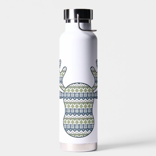 ウィンターセーター ウォーターボトル (左面)