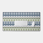 ウィンターセーター デスクマット (キーボード&マウス)