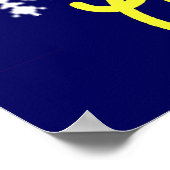 ウィンターセールストアーサイン ポスター (角)