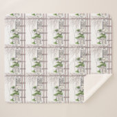 ウィンターソルティスファームシェルパブランケット シェルパブランケット (正面(横))