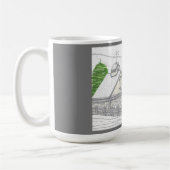 ウィンターソルティスファーム15ozマグ コーヒーマグカップ (左)