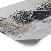 ウィンターソルトボックスホーム ポスター (角)