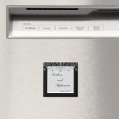 ウィンターダイヤ結婚モンドの磁石の恩恵 マグネット (インサイチュ (食洗機))