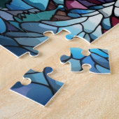 ウィンターチャーチパズル ジグソーパズル (側面)