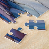 ウィンターチャーチパズル ジグソーパズル (側面)