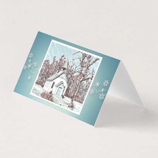 ウィンターチャーチ第1号 (正面)