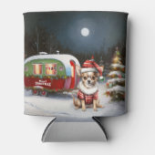 ウィンターチワフアカラバンクリスマスアドベンチャー 缶クーラー (正面)